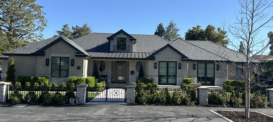 Rossetta's Roofing Logo